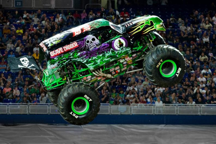 Monster Jam 2026 Event
